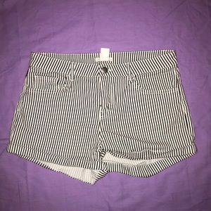 Striped Shorts